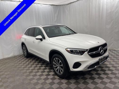 2024 Mercedes-Benz GLC 300 4MATIC