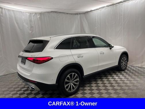 2024 Mercedes-Benz GLC 300 4MATIC