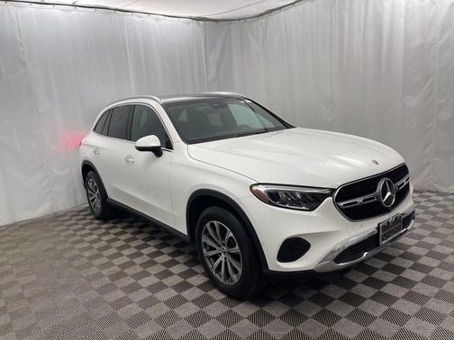 2024 Mercedes-Benz GLC 300 4MATIC
