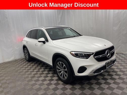2024 Mercedes-Benz GLC 300 4MATIC