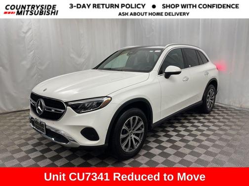 2024 Mercedes-Benz GLC 300 4MATIC