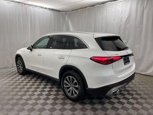 2024 Mercedes-Benz GLC 300 4MATIC