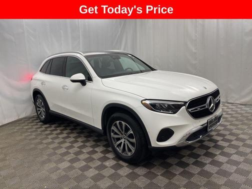 2024 Mercedes-Benz GLC 300 4MATIC