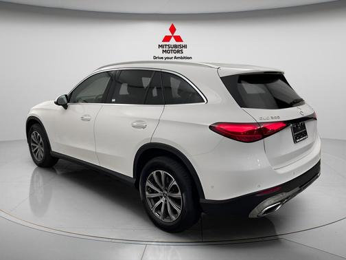 2024 Mercedes-Benz GLC 300 4MATIC