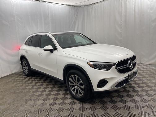 2024 Mercedes-Benz GLC 300 4MATIC