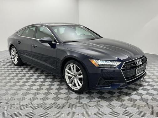 2022 Audi A7 55 Premium Plus