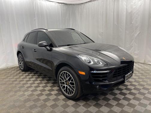 2018 Porsche Macan S