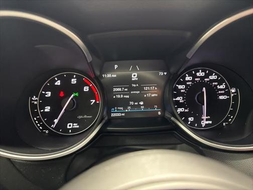 2022 Alfa Romeo Stelvio Ti