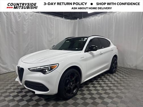 2022 Alfa Romeo Stelvio Ti