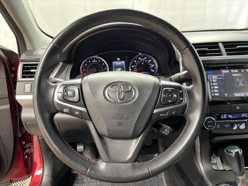 2015 Toyota Camry XSE
