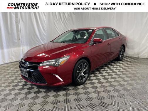 2015 Toyota Camry XSE