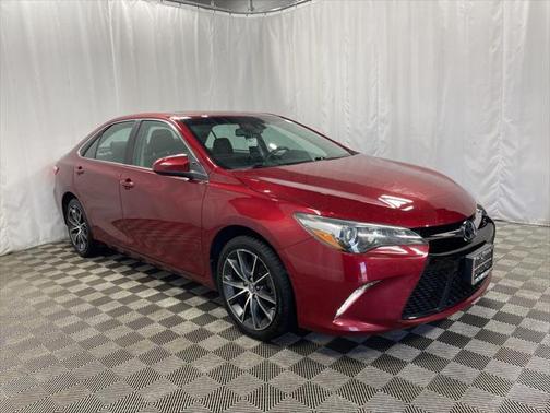 2015 Toyota Camry XSE