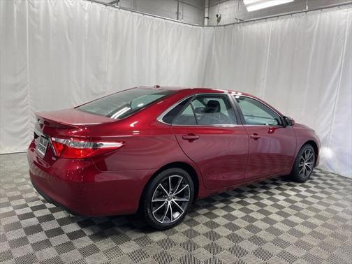 2015 Toyota Camry XSE