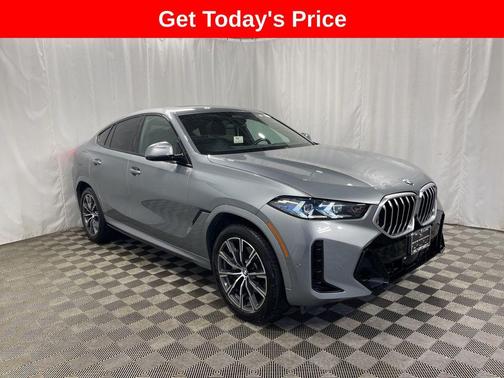 2025 BMW X6 xDrive40i