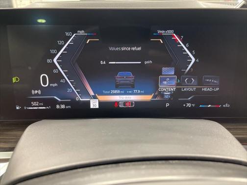 2025 BMW X6 xDrive40i