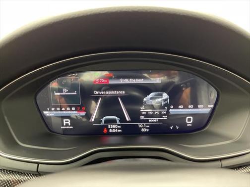 2024 Audi S5 Premium Plus TFSI quattro Tiptronic