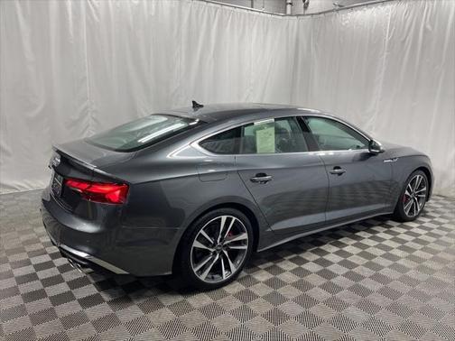 2024 Audi S5 Premium Plus TFSI quattro Tiptronic