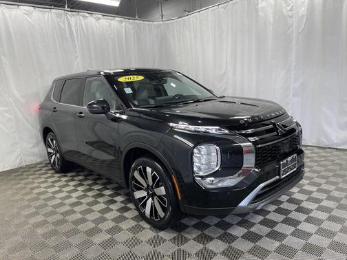 2025 Mitsubishi Outlander SE 2.5 S-AWC