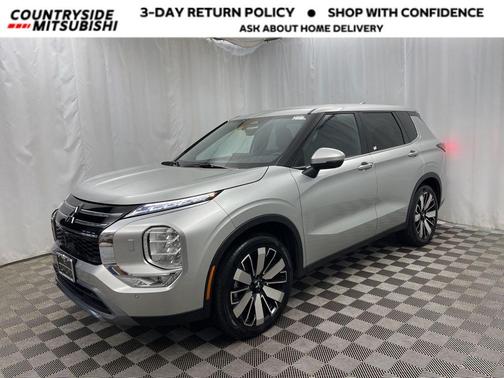 2025 Mitsubishi Outlander SE 2.5 S-AWC