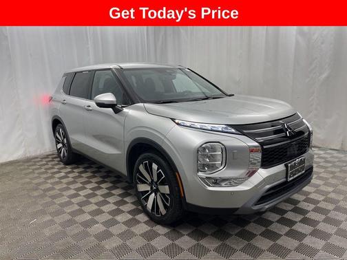 2025 Mitsubishi Outlander SE 2.5 S-AWC