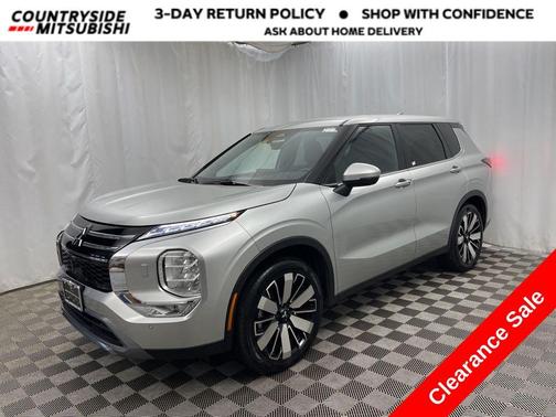 2025 Mitsubishi Outlander SE 2.5 S-AWC