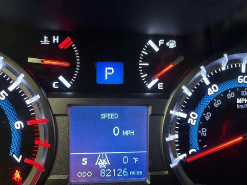 2019 Toyota 4Runner Limited