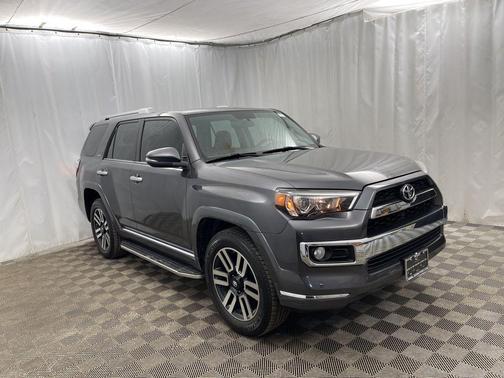 2019 Toyota 4Runner Limited