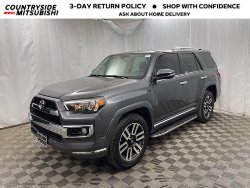 2019 Toyota 4Runner Limited