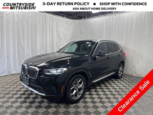 2024 BMW X3 xDrive30i