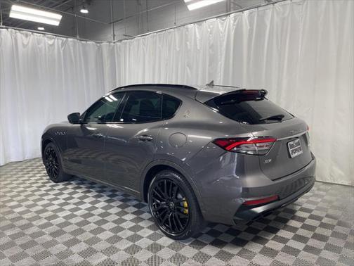 2021 Maserati Levante S GranSport