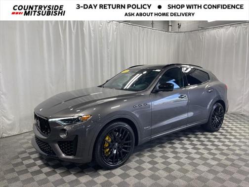 2021 Maserati Levante S GranSport