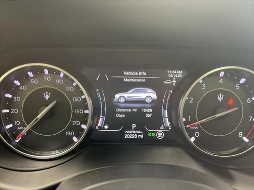 2021 Maserati Levante S GranSport