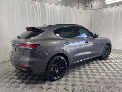 2021 Maserati Levante S GranSport