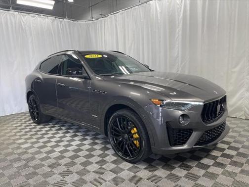 2021 Maserati Levante S GranSport