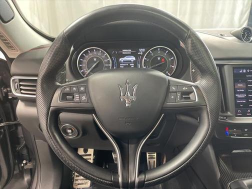 2021 Maserati Levante S GranSport