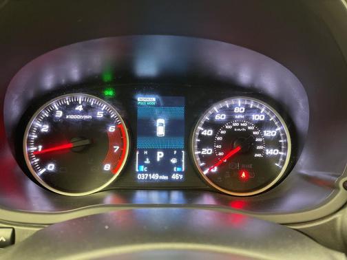 2022 Mitsubishi Eclipse Cross LE