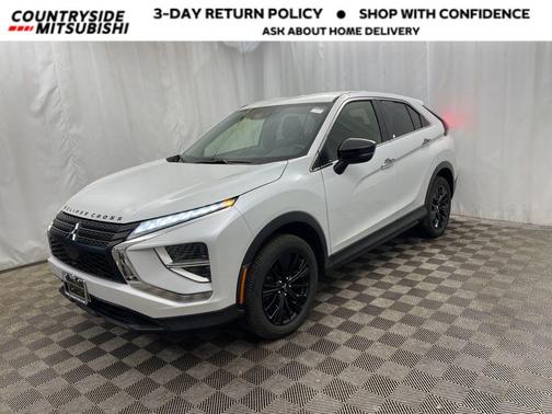 2022 Mitsubishi Eclipse Cross LE