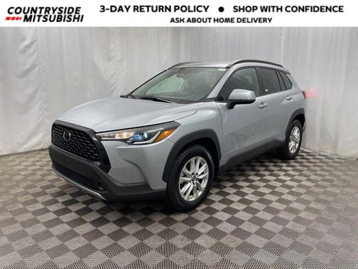 2024 Toyota Corolla Cross LE