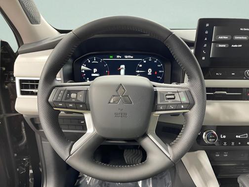 2025 Mitsubishi Outlander SE S-AWC