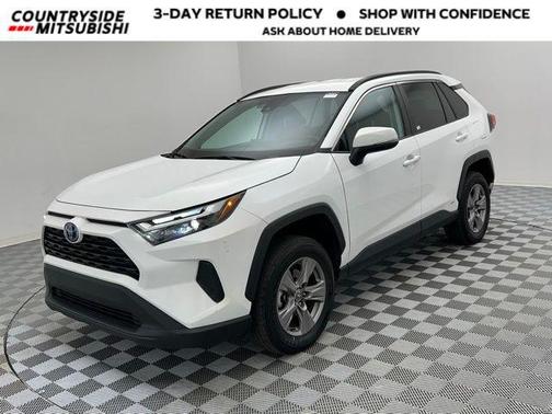 2024 Toyota RAV4 Hybrid XLE
