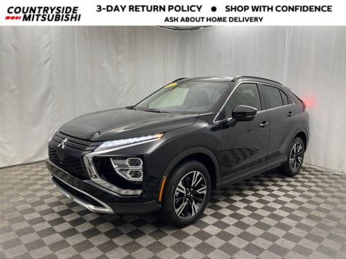 2026 Mitsubishi Eclipse Cross SE