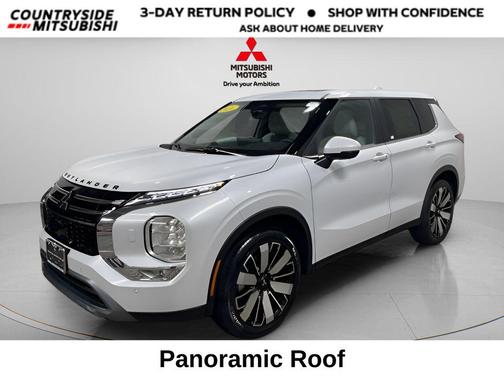 2026 Mitsubishi Outlander SE 1.5T S-AWC