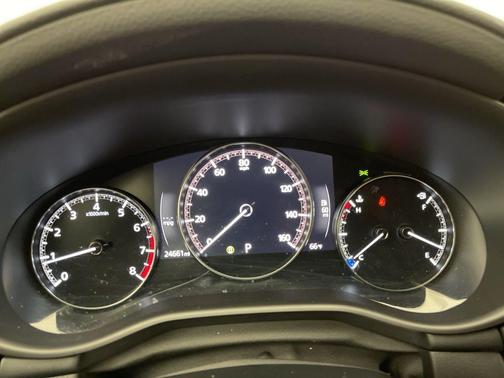 2025 Mazda Mazda3 FWD w/Preferred Package