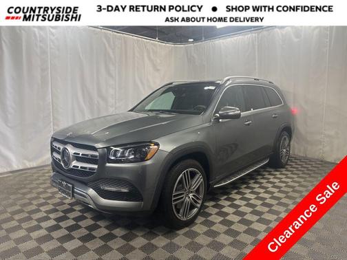 2022 Mercedes-Benz GLS 450 4MATIC