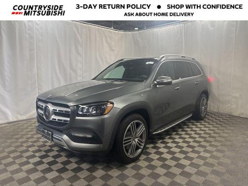 2022 Mercedes-Benz GLS 450 4MATIC