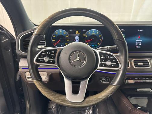 2022 Mercedes-Benz GLS 450 4MATIC