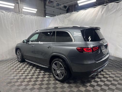 2022 Mercedes-Benz GLS 450 4MATIC