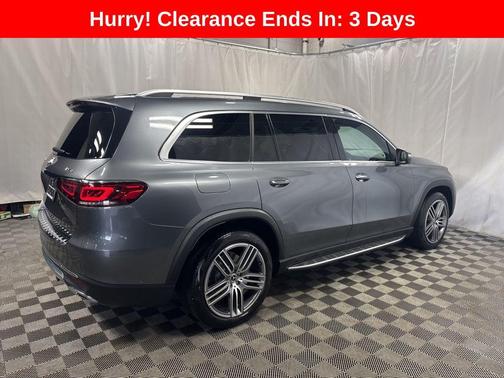 2022 Mercedes-Benz GLS 450 4MATIC