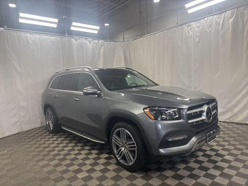 2022 Mercedes-Benz GLS 450 4MATIC