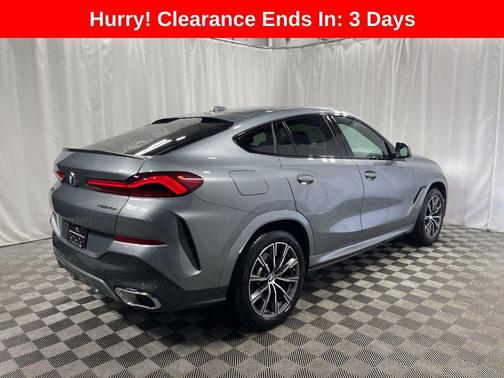 2025 BMW X6 xDrive40i